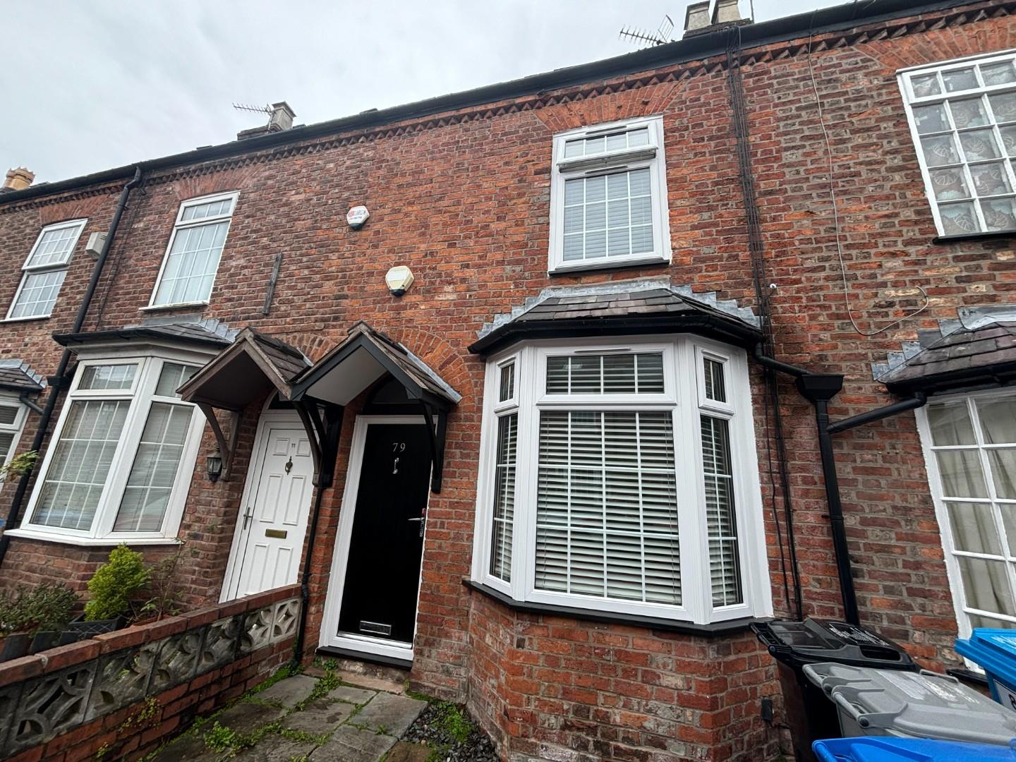Byrom Street, Altrincham